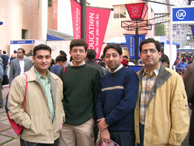 UK Education Fair... UK Education Fair...