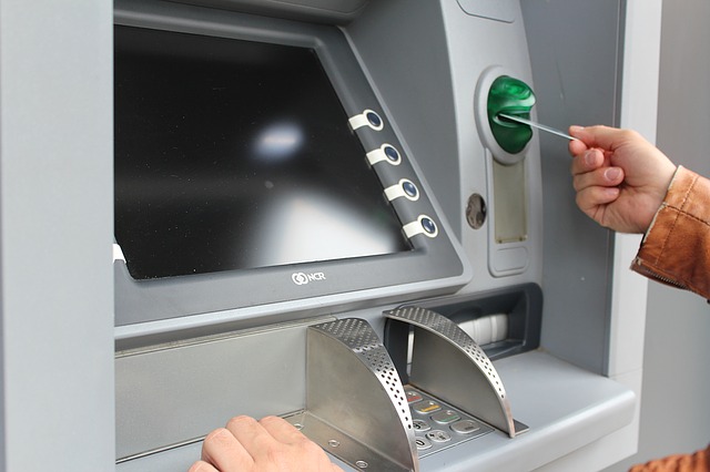 ATM Fraud…